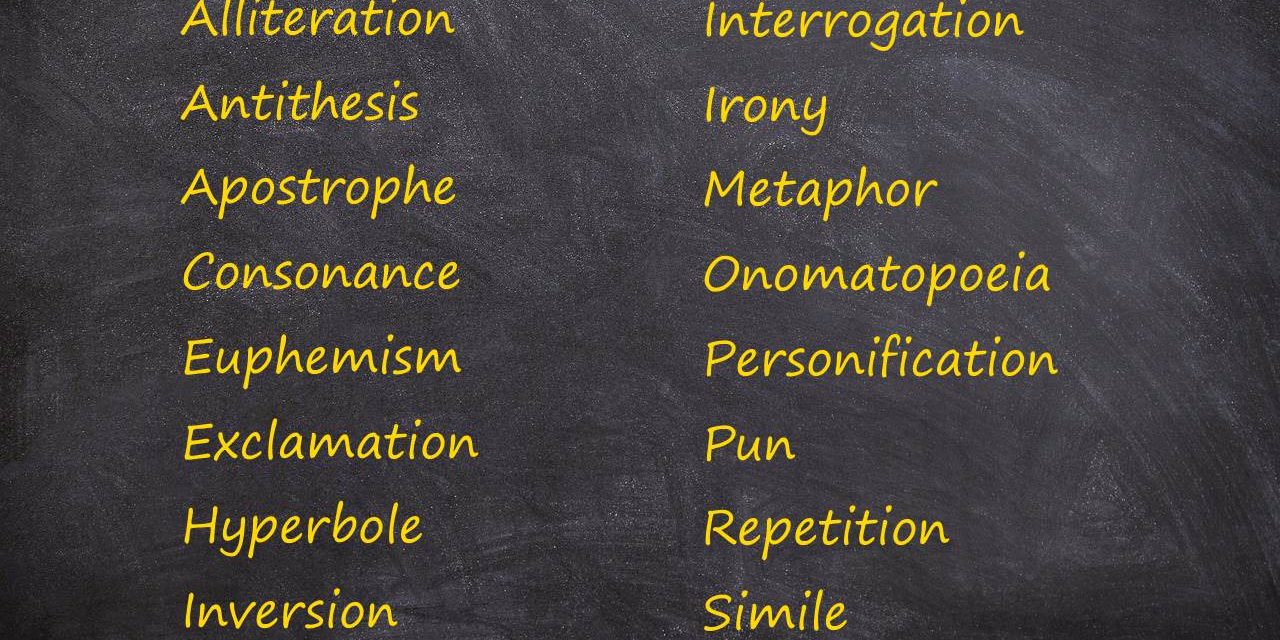 Figures of Speech With Simple Explanations and Examples